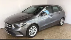 Mountaingrau Gebraucht 2021 Mercedes B200 Progressive Van / Kleinbus | 23.980 € (Guter Preis)
