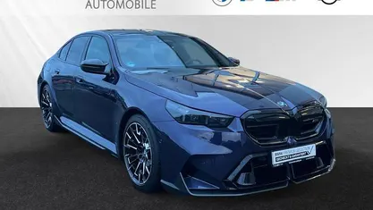 Gebraucht 2025 BMW M5 Sport Line Limousine | 132.800 € (Fairer Preis)
