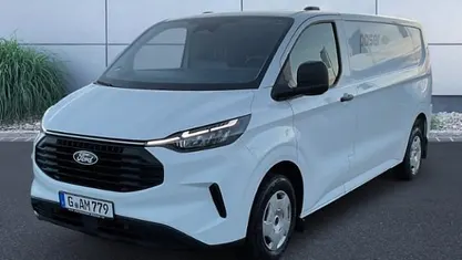 Gebraucht 2025 Ford Transit Custom Trend Van | 36.860 € (Superpreis)