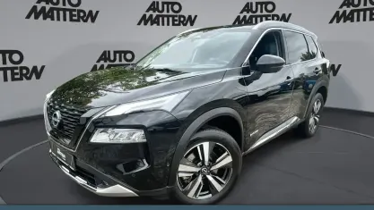 Gebraucht Nissan X-Trail Tekna 204 PS (150 kW) 2023 Schwarz SUV