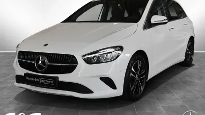 Usata Mercedes B200 Progressive 163 CV (119 kW) 2024 Bianco Monovolume