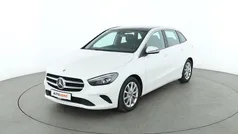 Weiß Gebraucht 2019 Mercedes B200 Progressive Van / Kleinbus | 19.070 € (Fairer Preis)