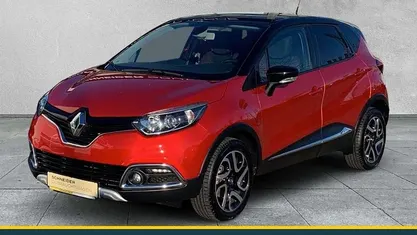 Rot Gebraucht 2017 Renault Captur XMOD SUV | 12.490 € (Fairer Preis)
