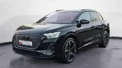 Schwarz Gebraucht 2021 Audi Q4 e-tron Ambiente SUV | 30.960 € (Fairer Preis)