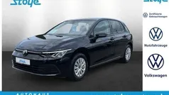 Deep black perleffekt Gebraucht 2020 VW Golf VIII Basis Limousine | 17.480 € (Guter Preis)