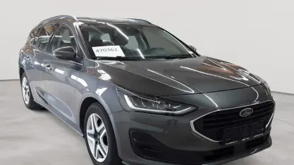 Gebraucht Ford Focus Cool & Connect 120 PS (88 kW) 2022 Magnetic grau metallic Kombi