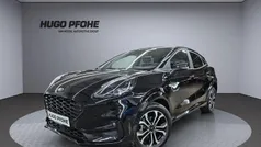 Agate black Gebraucht 2023 Ford Puma ST-Line X SUV | 22.350 € (Fairer Preis)