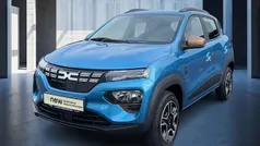 Blau Gebraucht 2023 Dacia Spring Extreme Kleinwagen | 12.911 € (Guter Preis)