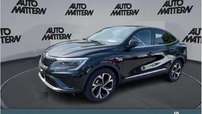 Gebraucht 2024 Renault Arkana Techno SUV | 26.389 € (Fairer Preis)