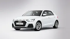 Gletscherweiß metallic Gebraucht 2024 Audi A1 Sportback Advanced Kleinwagen | 21.900 € (Guter Preis)