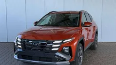 Jupiter orange metallic Neu 2025 Hyundai Tucson GO! SUV | 28.000 € (Superpreis)
