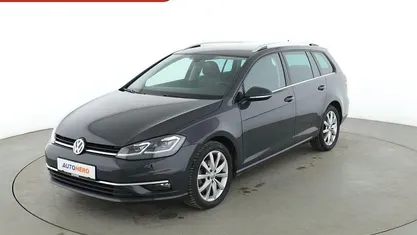 Gebraucht 2019 VW Golf VII Highline Kombi | 17.680 € (Fairer Preis)