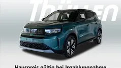 Grün Neu 2025 Opel Frontera SUV | 28.480 € (Fairer Preis)