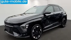 Abyss black / mic Neu 2025 Hyundai Kona N Line SUV | 37.990 € (Fairer Preis)