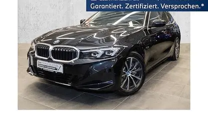 Gebraucht BMW 320e Sport Line 204 PS (150 kW) 2022 Kombi