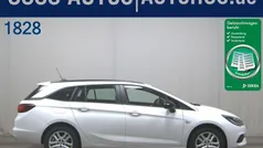 Weiß Gebraucht 2022 Opel Astra Edition Kombi | 11.980 € (Guter Preis)