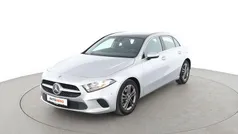 Grau Gebraucht 2018 Mercedes A200 Limousine | 22.300 € (Fairer Preis)