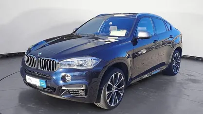 Gebraucht 2018 BMW X6 M50 M Sport SUV | 37.860 € (Guter Preis)