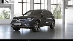 Metalliclack graphitgrau Gebraucht 2022 Mercedes GLC220 SUV | 37.390 € (Fairer Preis)