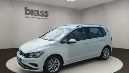 Gebraucht VW Golf 131 PS (96 kW) 2020 Pure white Van / Kleinbus