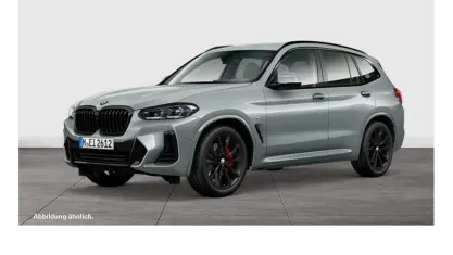 Gebraucht BMW X3 M Sport 190 PS (139 kW) 2023 Grau SUV