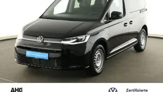 Schwarz Gebraucht 2024 VW Caddy Style Van / Kleinbus | 33.670 € (Superpreis)