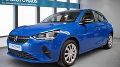 Blau Gebraucht 2022 Opel Corsa Edition Kleinwagen | 12.890 € (Superpreis)