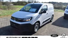 Lackierung weiss icy/typ ausse Neu 2024 Opel Combo Edition Van / Kleinbus | 19.900 € (Fairer Preis)