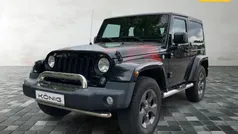 Schwarz Gebraucht 2017 Jeep Wrangler Sahara SUV | 27.994 € (Superpreis)
