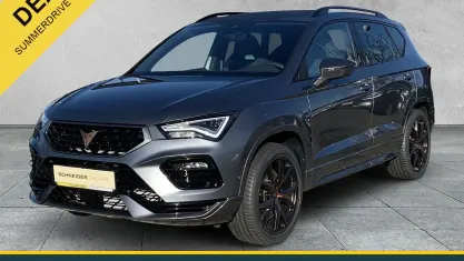 Neu Cupra Ateca VZ 300 PS (220 kW) 2025 Grau SUV