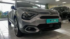 Lack grau artense Gebraucht 2024 Citroën C4 Kleinwagen | 20.390 € (Fairer Preis)