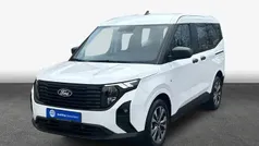 Weiß Neu 2024 Ford Tourneo Courier Trend Van / Kleinbus | 24.504 € (Guter Preis)