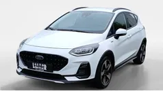 Frostweiß Gebraucht 2022 Ford Fiesta Active X Kleinwagen | 20.487 € (Fairer Preis)