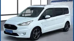 Frozen white uni Gebraucht 2018 Ford Grand Tourneo Connect Titanium Van / Kleinbus | 24.890 €