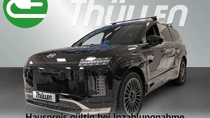 Neu Hyundai Ioniq 9 225 kW (307 PS) 2025 Schwarz SUV