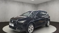 Midnight schwarz metallic Gebraucht 2023 Seat Arona FR SUV | 14.950 € (Superpreis)