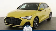 Gelb Neu 2025 Audi S3 Sport Limousine | 49.995 € (Superpreis)