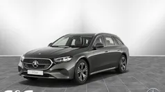 Metalliclack graphitgrau Gebraucht 2024 Mercedes E220 Avantgarde Kombi | 46.790 € (Superpreis)