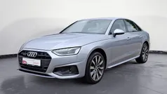 Florettsilber metallic Gebraucht 2022 Audi A4 Advanced Limousine | 28.950 € (Guter Preis)
