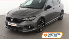Grau Gebraucht 2019 Fiat Tipo S Limousine | 14.670 € (Fairer Preis)