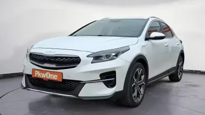 Gebraucht Kia XCeed 141 PS (103 kW) 2022 Weiß SUV