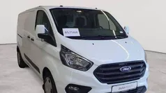 Frostweiß Gebraucht 2020 Ford Transit Custom Trend Abholung | 16.790 € (Superpreis)