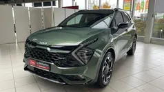 Experience green / pearl metallic (grün) Neu 2024 Kia Sportage SUV | 42.770 € (Fairer Preis)