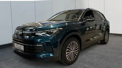 Neu VW Tiguan Goal 150 PS (110 kW) 2026 SUV