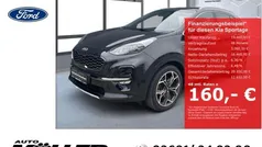 1k) zilinaschwarz met. (schwarz Gebraucht 2019 Kia Sportage 3 SUV | 19.465 € (Fairer Preis)