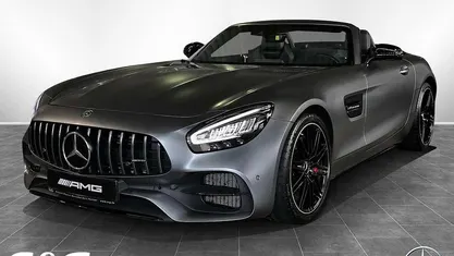 Manufaktur lack manufaktur selen Gebraucht 2021 Mercedes AMG GT AMG Cabrio | 121.480 € (Guter Preis)