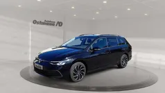 Deep black perleffekt Gebraucht 2022 VW Golf VIII Life Kombi | 21.909 € (Fairer Preis)