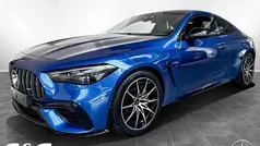 Metalliclack spektralblau Gebraucht 2024 Mercedes CLE53 AMG AMG Coupé | 81.977 € (Guter Preis)
