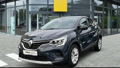 Gebraucht 2022 Renault Captur Evolution SUV | 14.990 € (Fairer Preis)