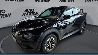 Schwarz Neu 2025 Nissan Juke N-Connecta SUV | 24.980 € (Fairer Preis)